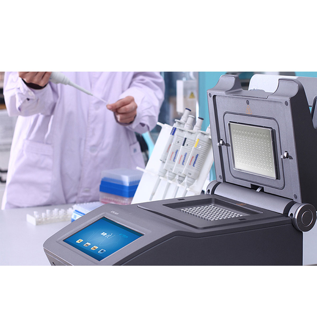ETC-811梯度PCR儀