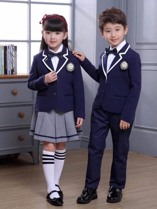 中式幼兒園校服